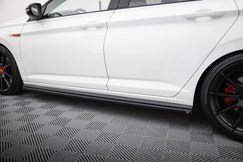 Ensemble Diffuseur Volkswagen Jetta GLI Mk7