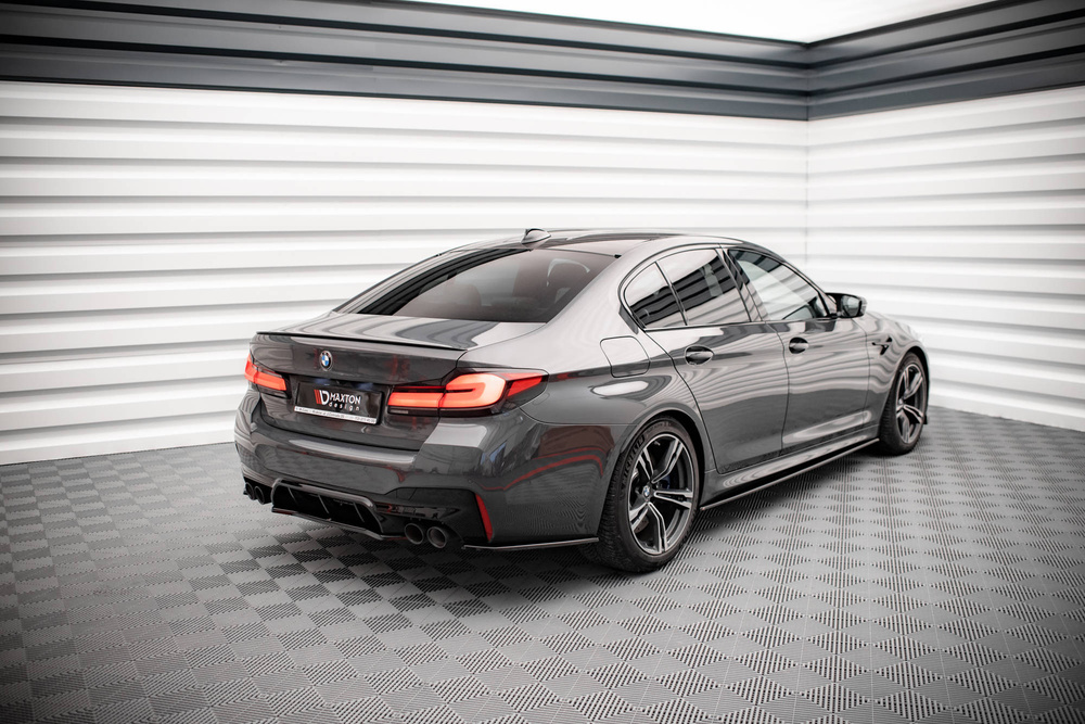 LAME DU PARE-CHOCS ARRIERE BMW M5 F90