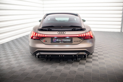 Diffuseur Arrière Complet Audi e-Tron GT / RS GT Mk1