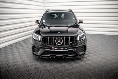 Lame Du Pare-Chocs Avant V.2 Mercedes-AMG GLB 35 / AMG-Line X247