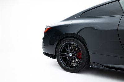 Ensemble Diffuseur BMW 4 M-Pack Coupe G22 / G22 Facelift