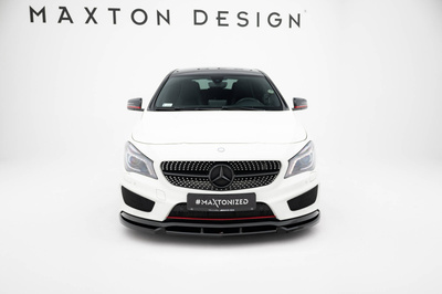 Ensemble Diffuseur Mercedes-Benz CLA Shooting Brake AMG-Line X117