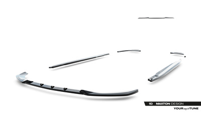 Ensemble Diffuseur Mercedes-Benz C Estate AMG-Line / 43 AMG S206