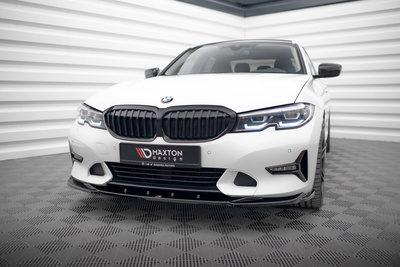 Lame Du Pare-Chocs Avant V.2 BMW 3 Sport Line G20 / G21