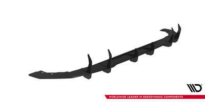 Street Pro Central Diffuseur Arriere BMW 1 M-Pack F70