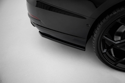 Lames De Pare-Chocs Arrière Latérales Audi S8 D5