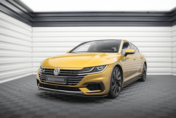 LAME DU PARE-CHOCS AVANT V.1 Volkswagen Arteon R-Line Sedan / Shooting Brake Mk1