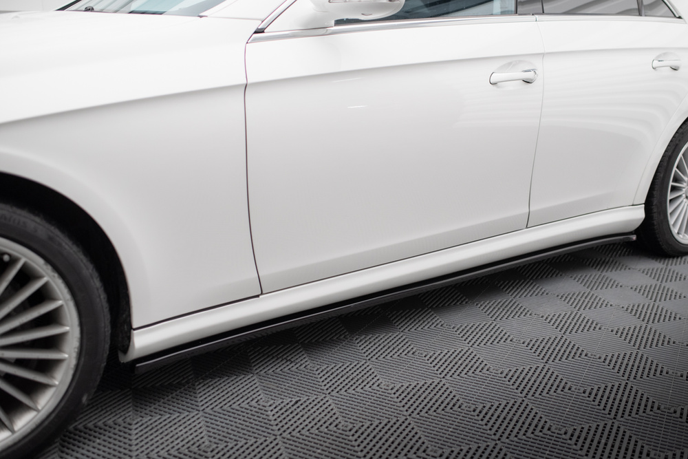 RAJOUTS DES BAS DE CAISSE POUR Mercedes CLS C219 55AMG