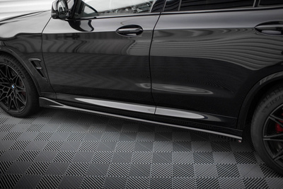 Ensemble Diffuseur BMW X3 M F97 Facelift