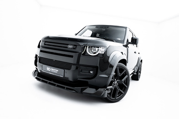 Lame Du Pare-Chocs Avant Land Rover Defender Mk4