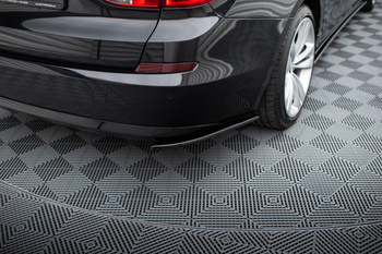 LAME DU PARE CHOCS ARRIERE BMW 5 GT F07