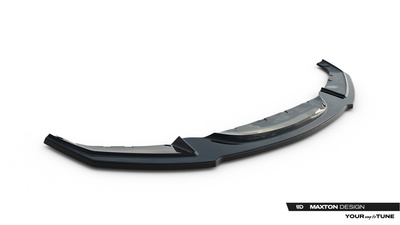 Lame Du Pare-Chocs Avant BMW 3 M-Pack F30 / F30 Facelift