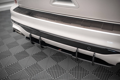 Street Pro Central Diffuseur Arriere Ford Kuga ST-Line Mk3