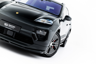Ensemble Diffuseur Porsche Macan EV Mk1