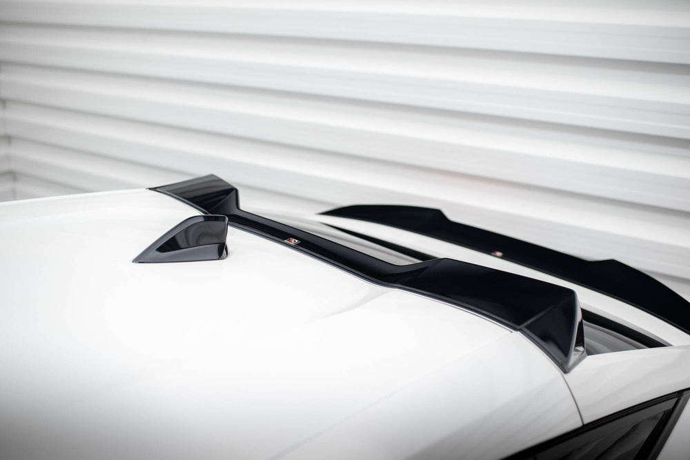 Plus Haut Spoiler Cap 3D Peugeot 408 Mk1
