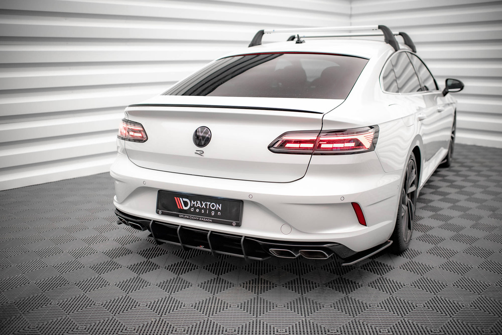 Street Pro Central Diffuseur Arriere Volkswagen Arteon R