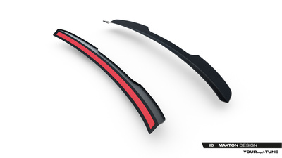 Spoiler Cap BMW 5 Touring F11