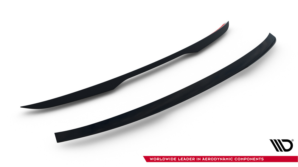 Ensemble Diffuseur Maserati Levante GT Mk1 Facelift