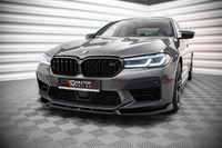 Lame Du Pare-Chocs Avant V.1 BMW M5 F90 Facelift