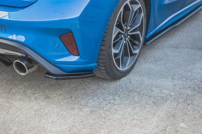 Lame Du Pare-Chocs Arriere V.1 Ford Focus ST Mk4