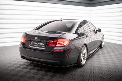 ARRIÈRE SPLITTER BMW 5 M-Pack F10 / F11