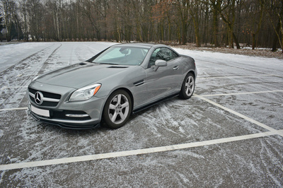 Rajouts Des Bas De Caisse Mercedes-Benz SLK R172