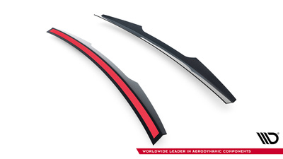 Spoiler Cap Ford Fiesta ST / ST-Line Mk8 / Mk8 Facelift (Pour spoiler FO-FI-8-ST-FH1FP)