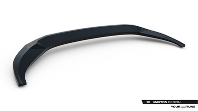 Lame Du Pare-Chocs Avant V.3 Audi A6 S-Line / S6 C8 / C8 Facelift