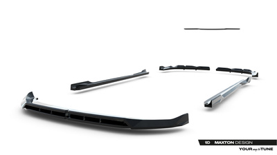 Ensemble Diffuseur BMW X3 M-Pack G45