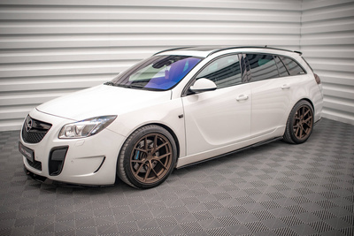 Rajouts Des Bas De Caisse Opel Insignia Mk. 1 OPC