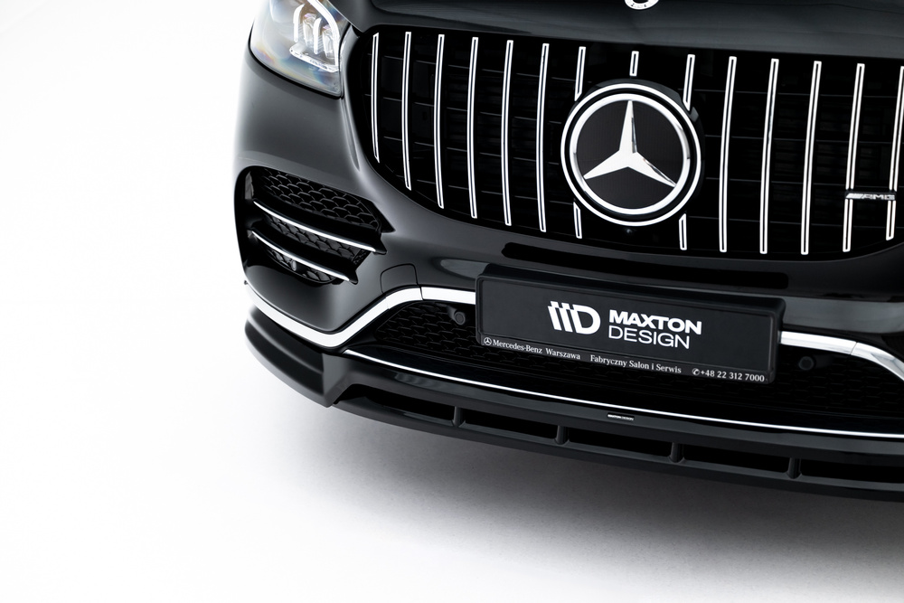 Ensemble Diffuseur V.2 Mercedes-Benz GLS AMG-Line X167