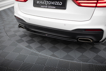 Arriere Splitter BMW 5 G30/ G31 M-Pack
