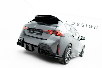 Prepreg Carbon Fiber Becquet de hayon BMW M135i / M-Pack F70