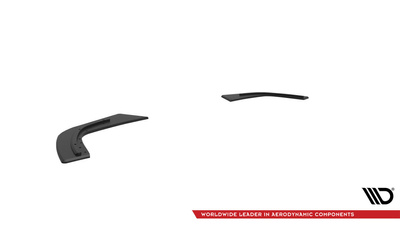 Street Pro Lame Du Pare Chocs Arriere Mercedes-AMG A35 Hatchback W177