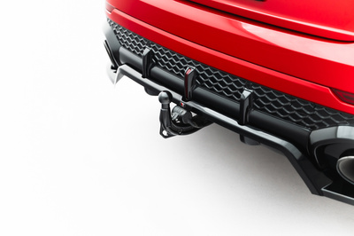 Ensemble Diffuseur Audi RSQ8 Mk1 Facelift