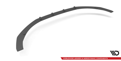 Street Pro Lame Du Pare-Chocs Avant Audi RS5 F5 Facelift