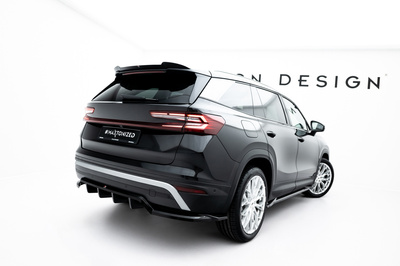 Ensemble Diffuseur Skoda Kodiaq Mk2