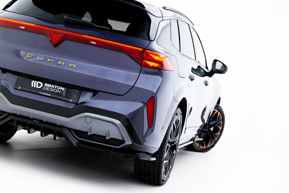 Arriere Splitter (avec une barre verticale) V.2 Cupra Terramar Mk1