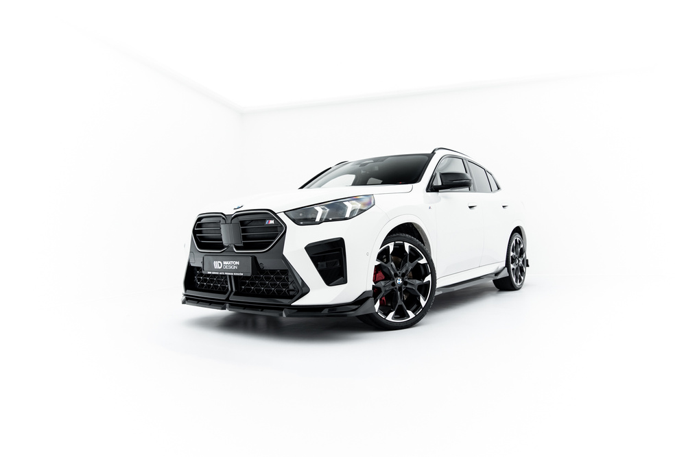 Ensemble Diffuseur BMW X2 M35i U10