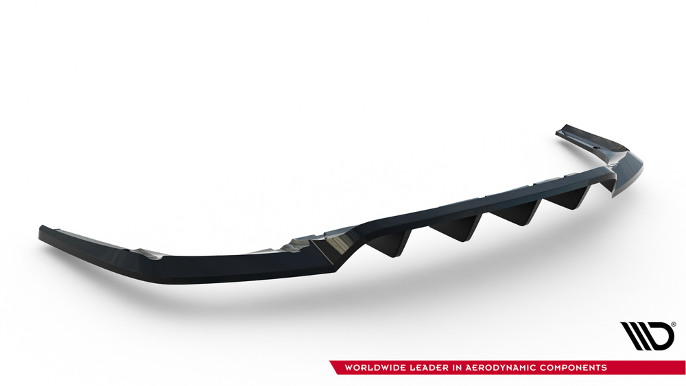 Ensemble Diffuseur Maserati Levante GT Mk1 Facelift