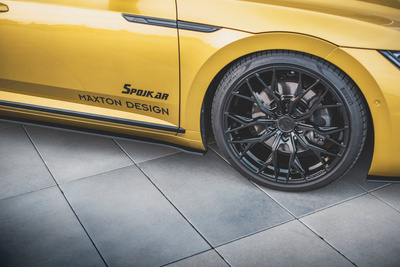 Street Pro Rajouts Des Bas De Caisse Volkswagen Arteon R-Line
