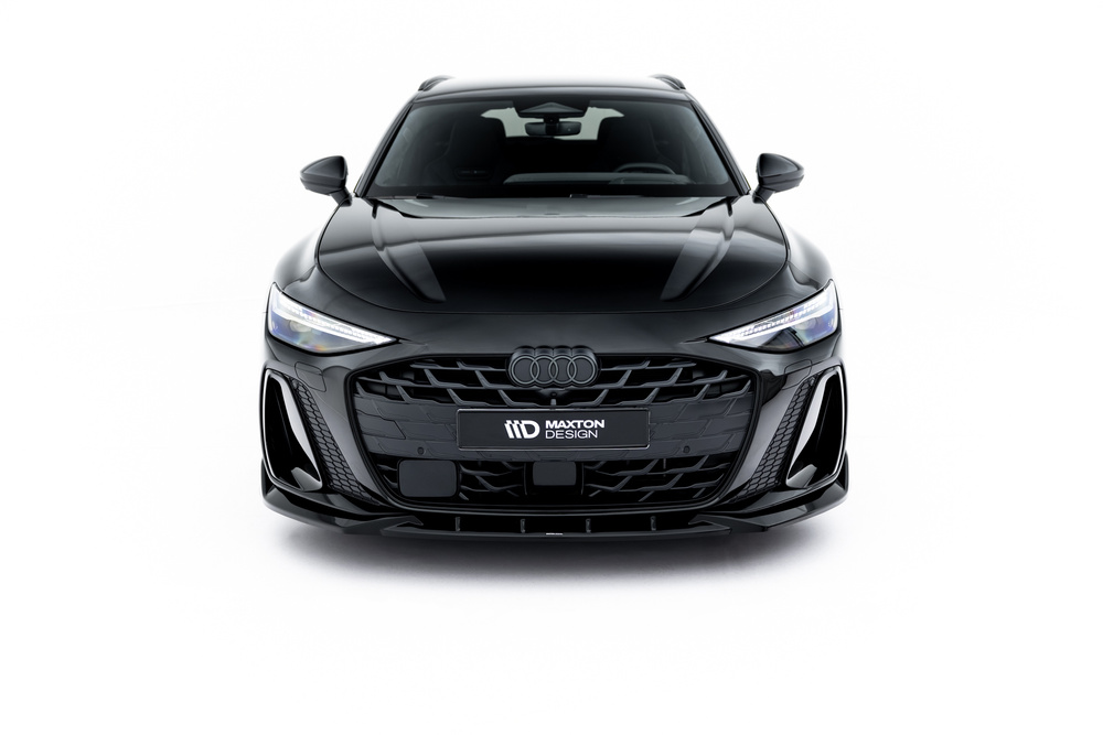 Lame Du Pare-Chocs Avant V.2 Audi A6 S-Line C9