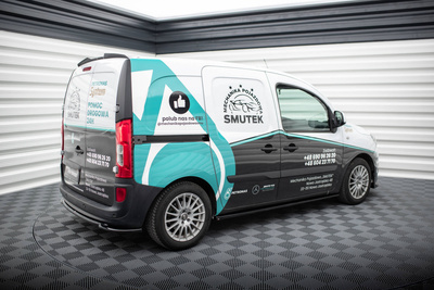 Ensemble Diffuseur Mercedes-Benz Citan W415