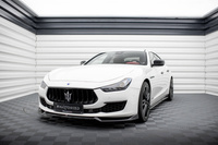 Lame Du Pare-Chocs Avant V.1 Maserati Ghibli Mk3 Facelift