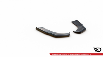 Lames De Pare-Chocs Arrière Latérales Mercedes-AMG GLB 35 / AMG-Line X247