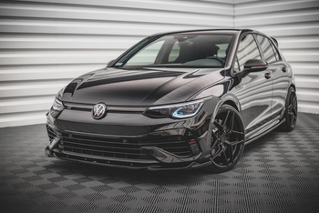 Lame Du Pare-Chocs Avant V.4 Volkswagen Golf R Mk8