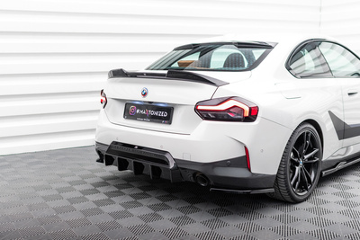 Diffuseur Arrière Complet BMW 2 M-Pack Coupe G42