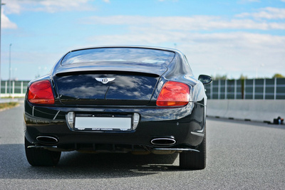 LAME DU PARE-CHOCS ARRIERE BENTLEY CONTINENTAL GT