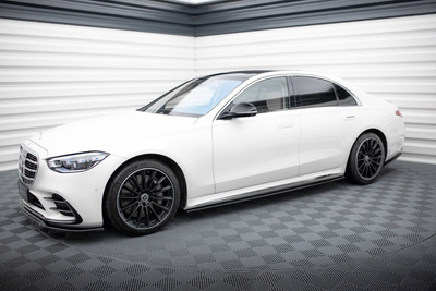 Rajouts Des Bas De Caisse Mercedes-Benz S AMG-Line W223