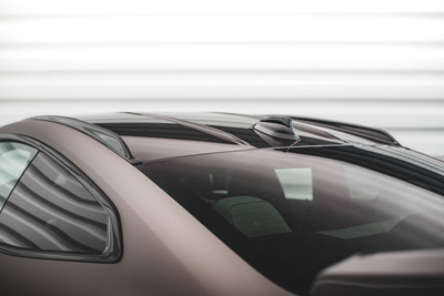 Fibre de Carbone Rails de Toit BMW M4 G82 / G82 Facelift